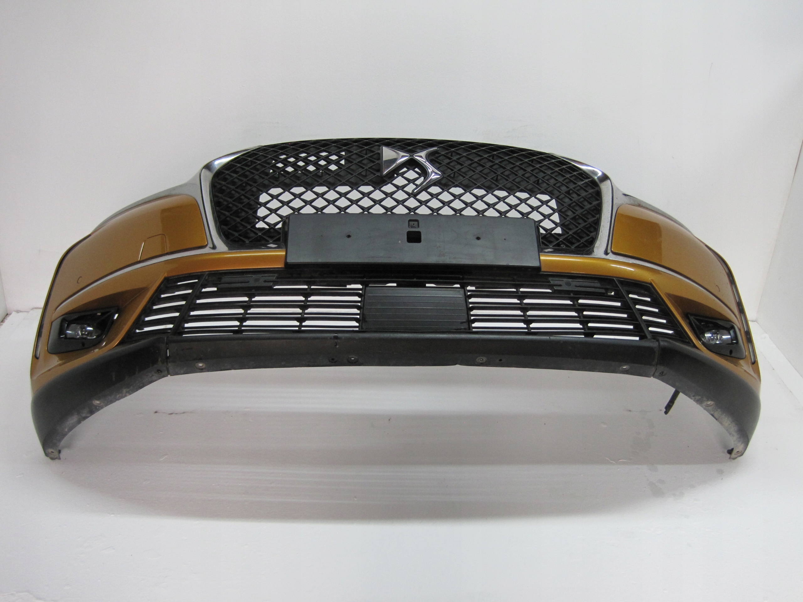 front bumper CITROEN DS7 4 PDC 20R below RADAR front front