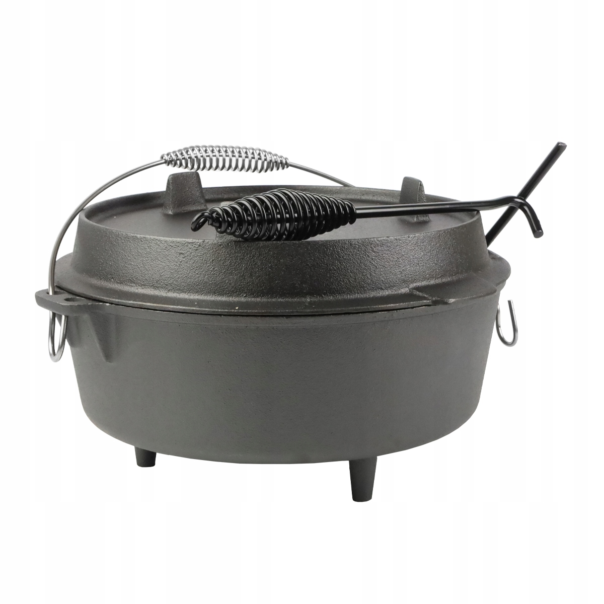 GARNEK ŻELIWNY DUTCH OVEN 31,5CM
