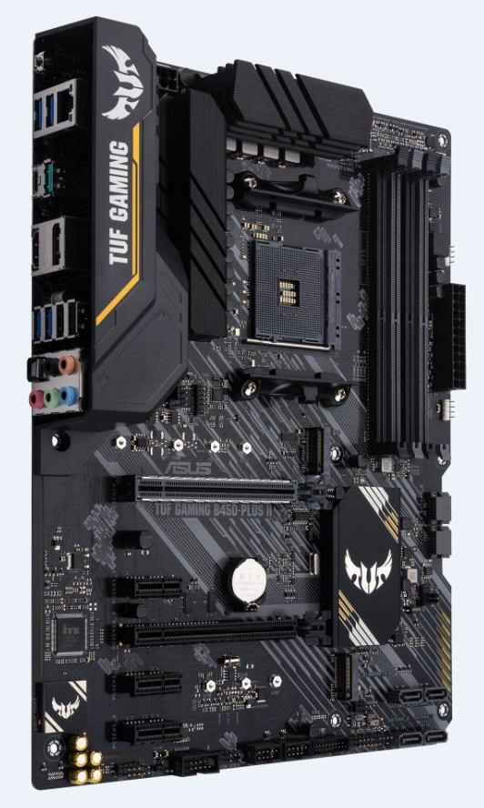 Płyta główna Asus Tuf Gaming B450-PLUS II