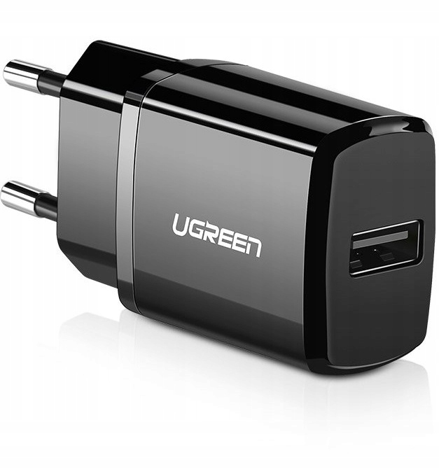 

Mocna ładowarka sieciowa Usb 2,1A Ugreen 10W