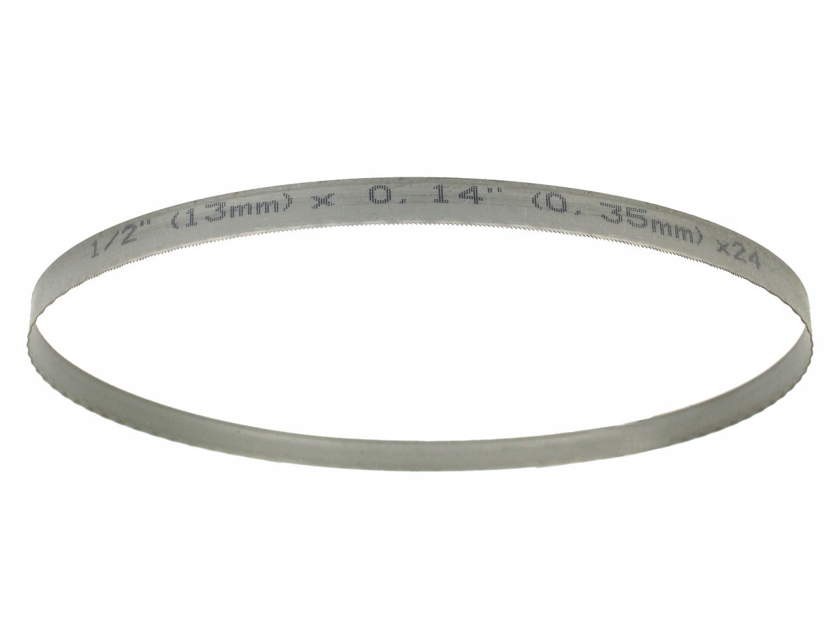 Pilový List CB2824 pro pásovou pilu Gcb Bosch 1 kus 733x12,7x0,35