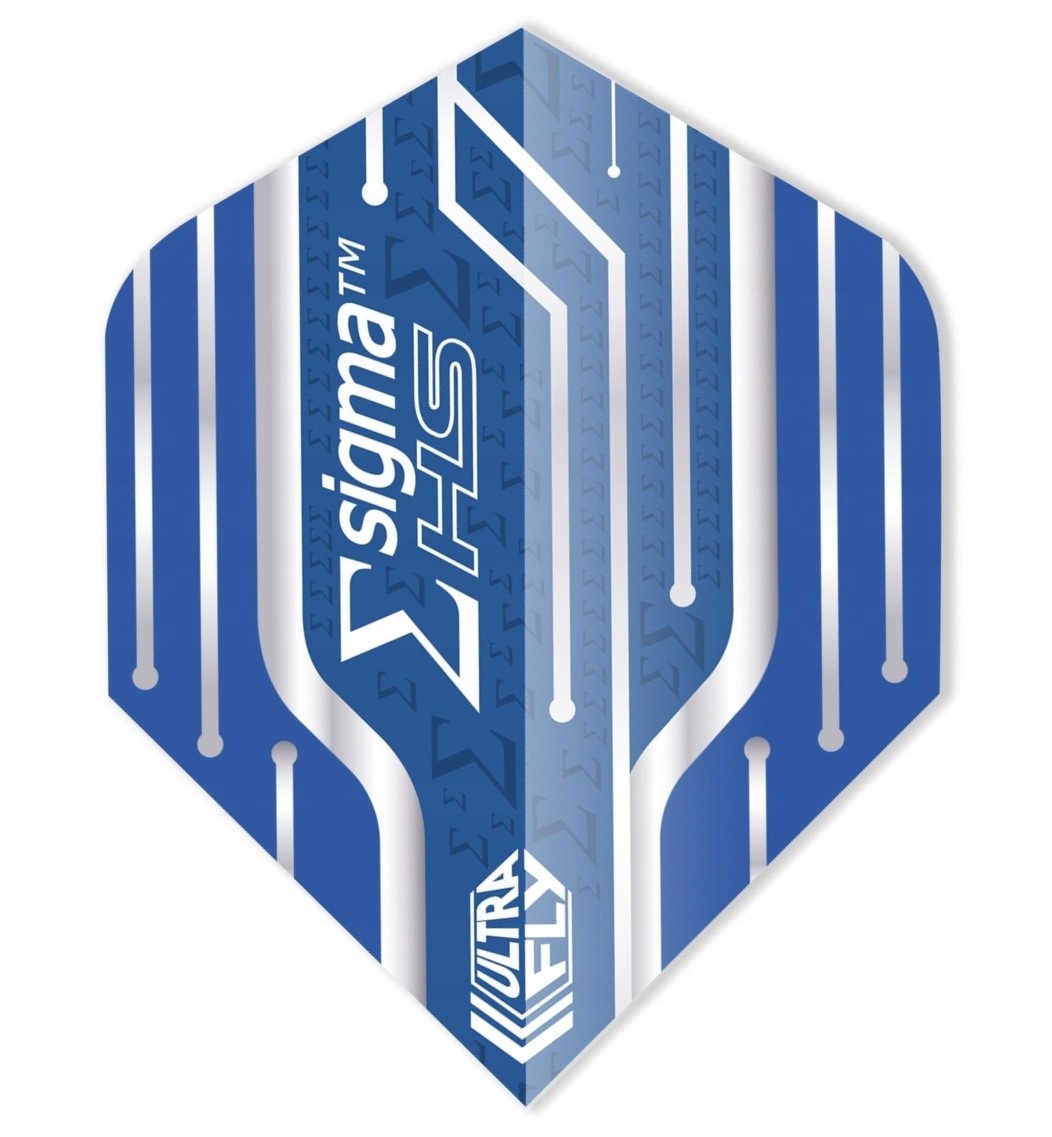 Перья Unicorn SIGMA HS для дротиков
