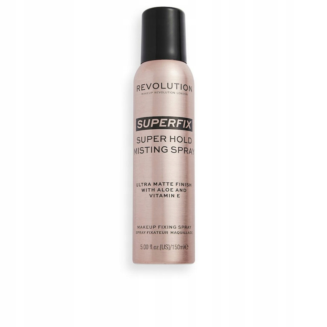 Fixační sprej Revolution Make Up Superfix 150 ml