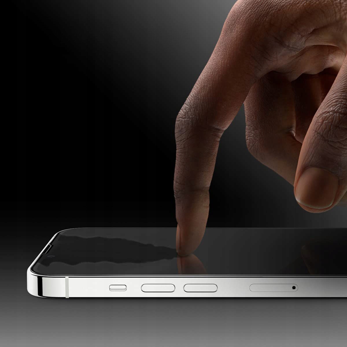 Szkło Hartowane Full Glue do iPhone 13 / 13 Pro Kod producenta Szkło Full Glue do iPhone 13 / 13 Pro