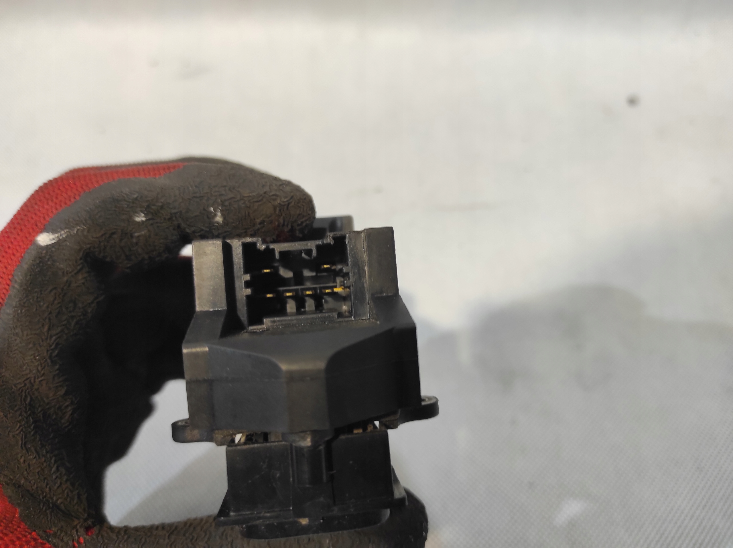 control panel window switch windows right HONDA ACCORD VI 6 COUPE