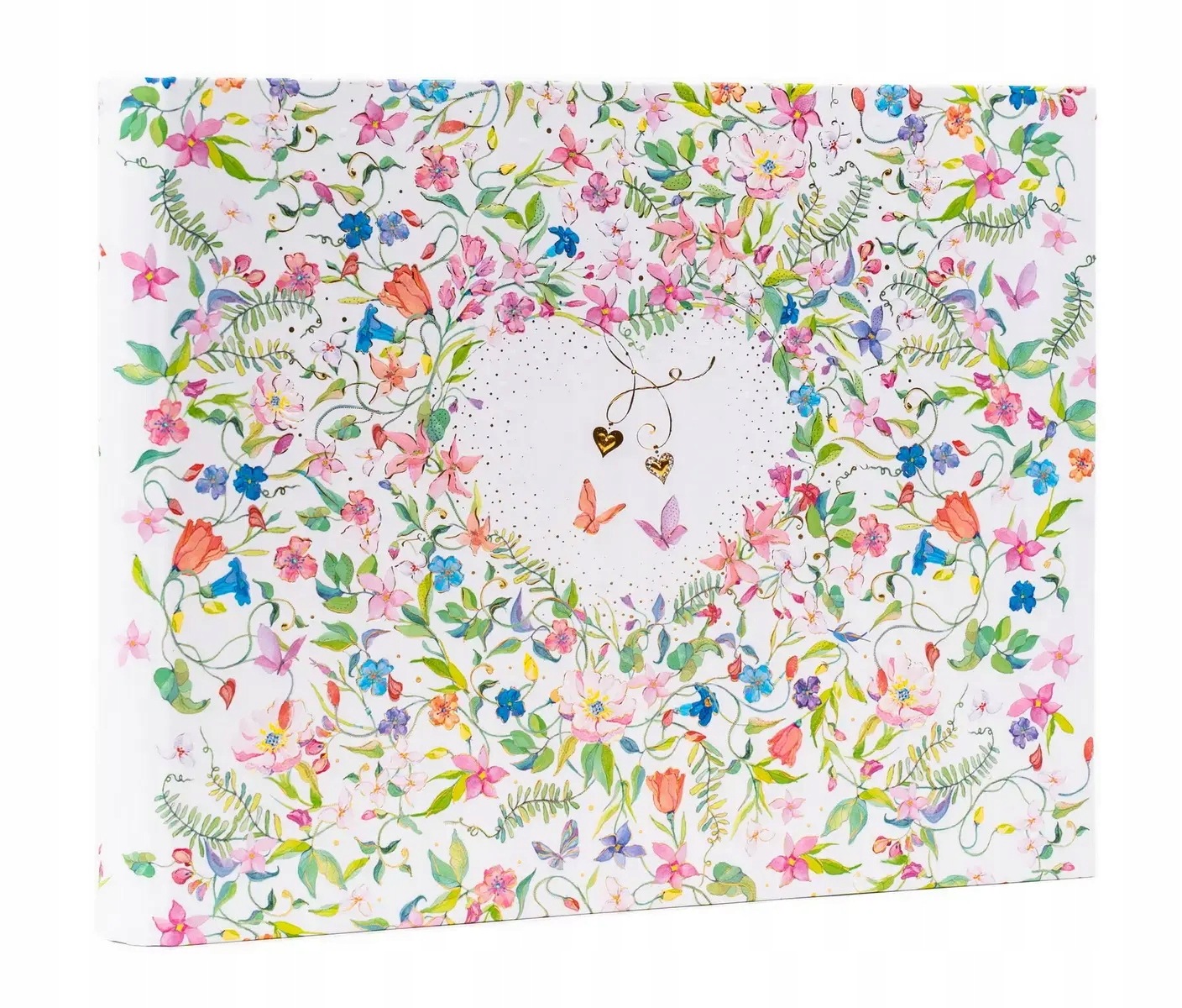 Księga gości 47035 Charming Heart Goldbuch