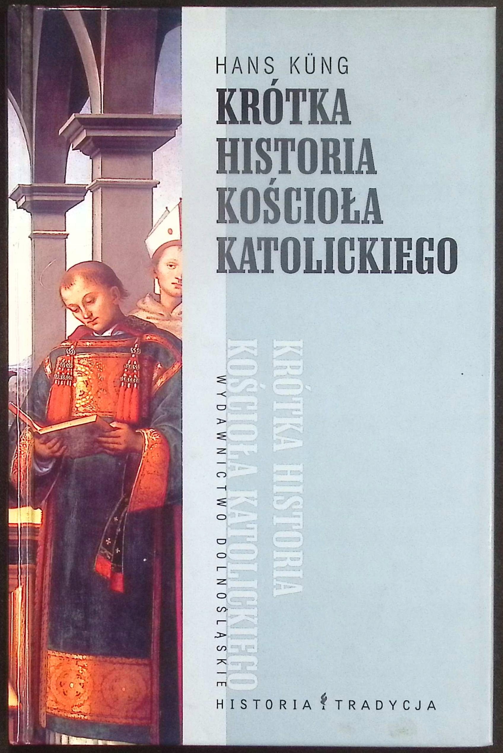 Krótka Historia Kościoła Katolickiego Hans Kung