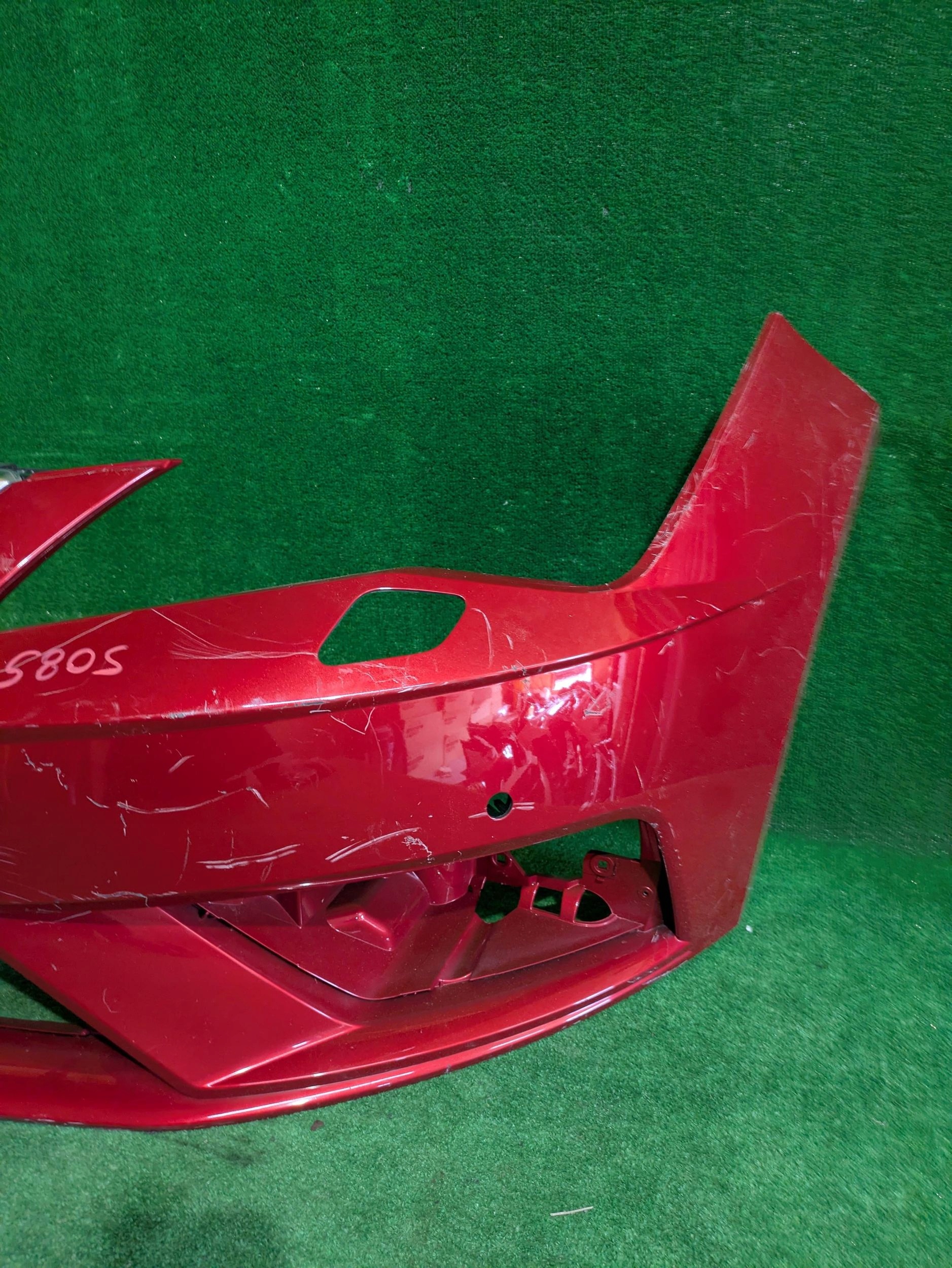 front bumper front SEAT LEON III LIFT 17- NR.Z5805