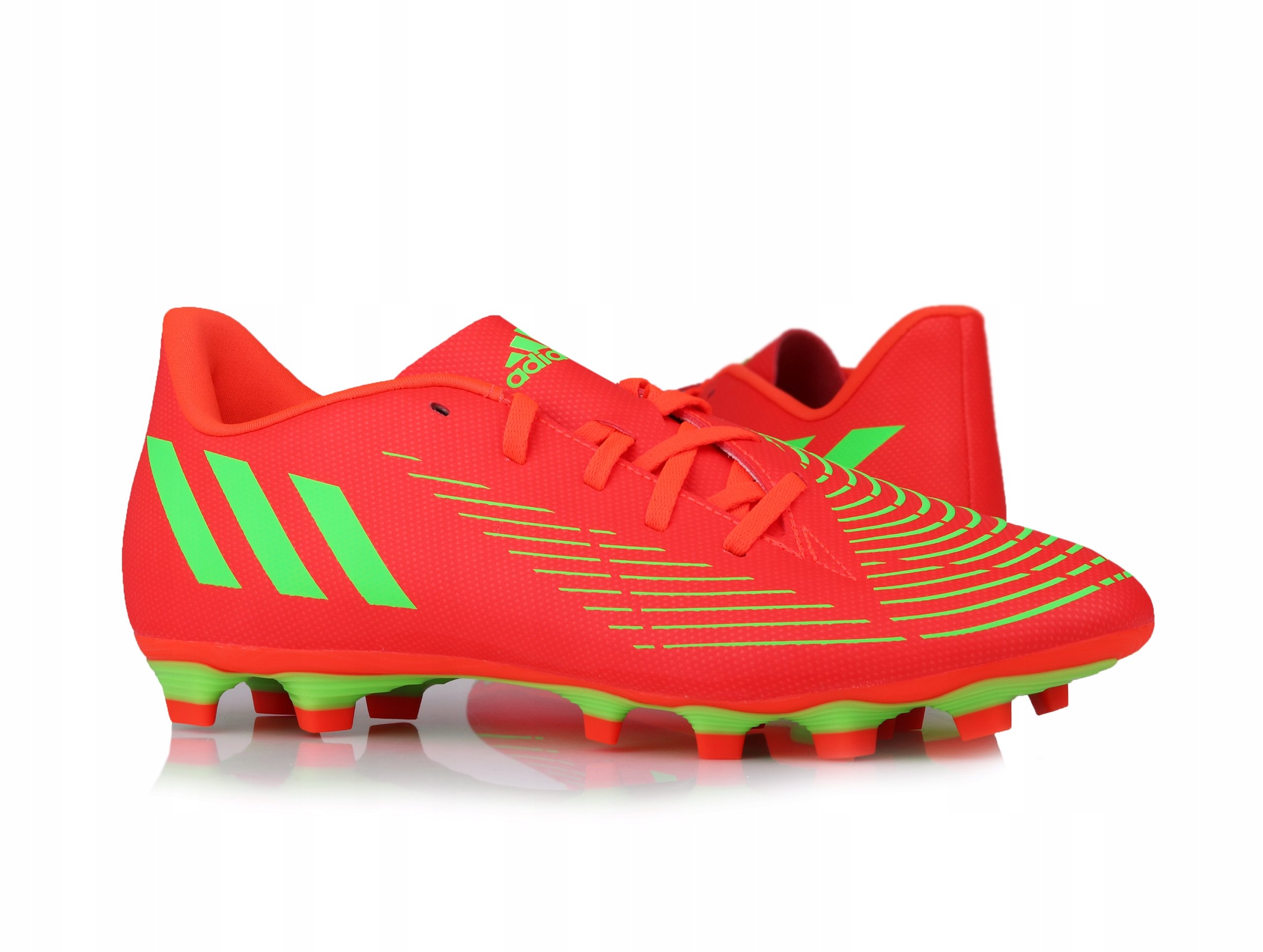Buty korki Adidas Predator Edge.4 Solred GW0991 Rozmiar 45 1/3
