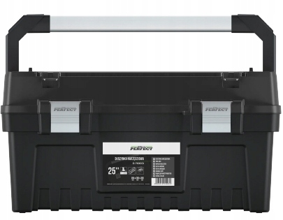 Skrzynka Narzędziowa 25'' Perfect S-76613