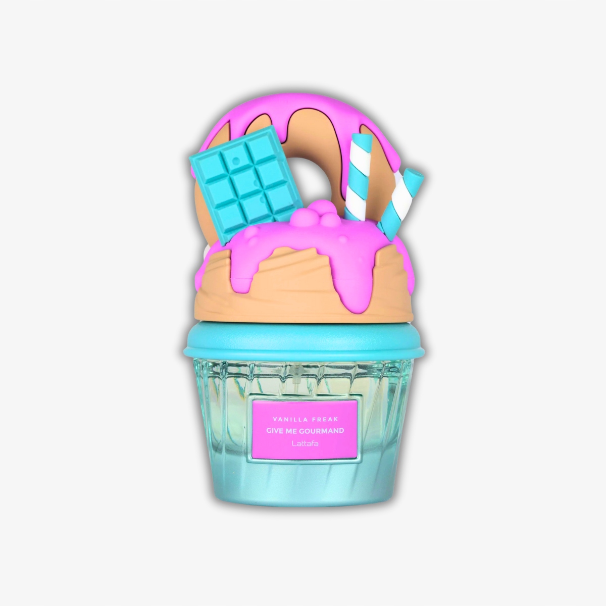 Lattafa Give Me Gourmand Vanilla Freak Edp P 75 ml