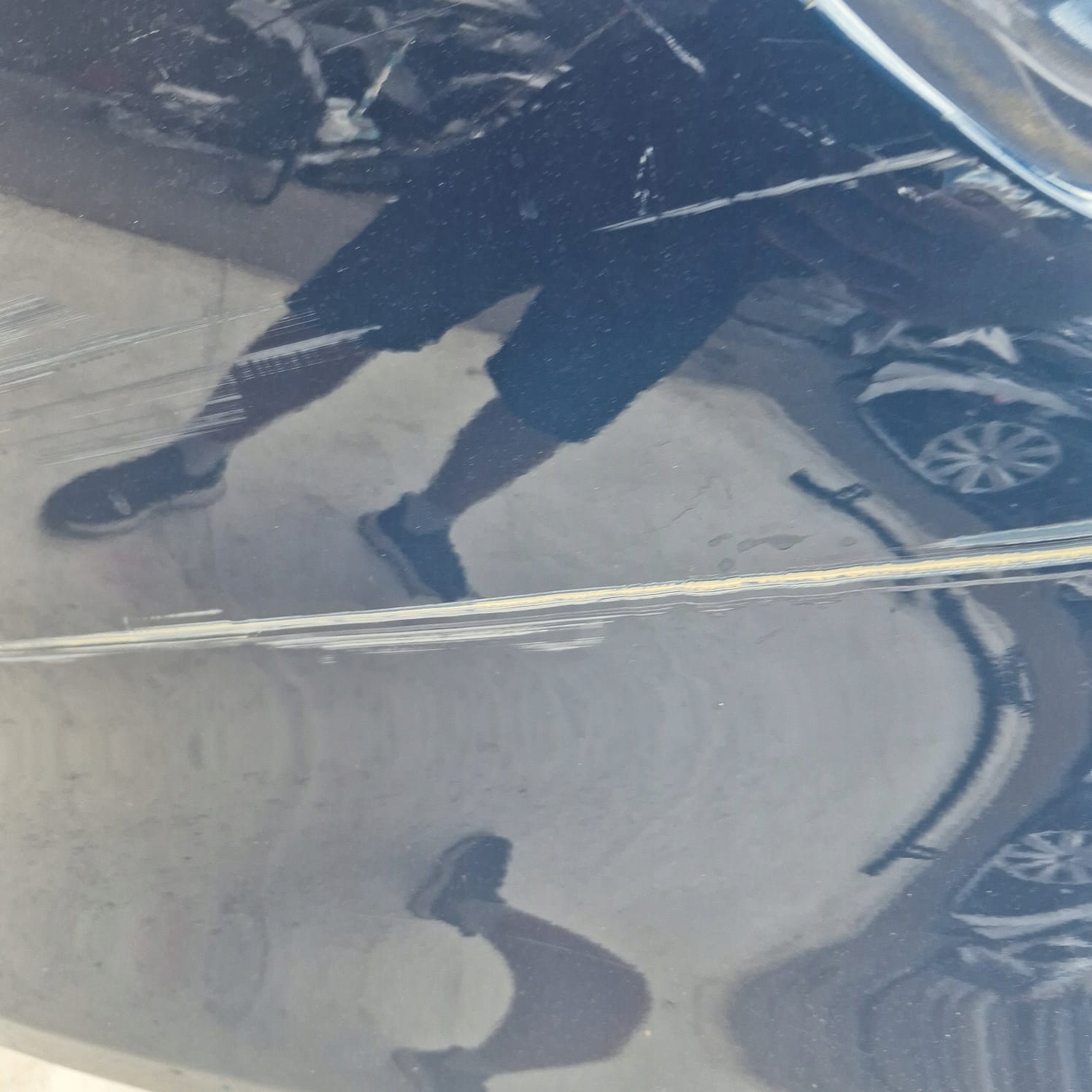 KIA NIRO and 16-21 trunk door boot rear part rear