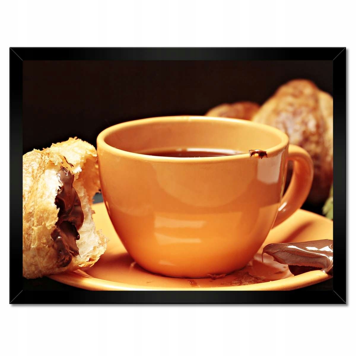 Plakáty v rámu 40x30 Káva Káva Coffee Kaffe