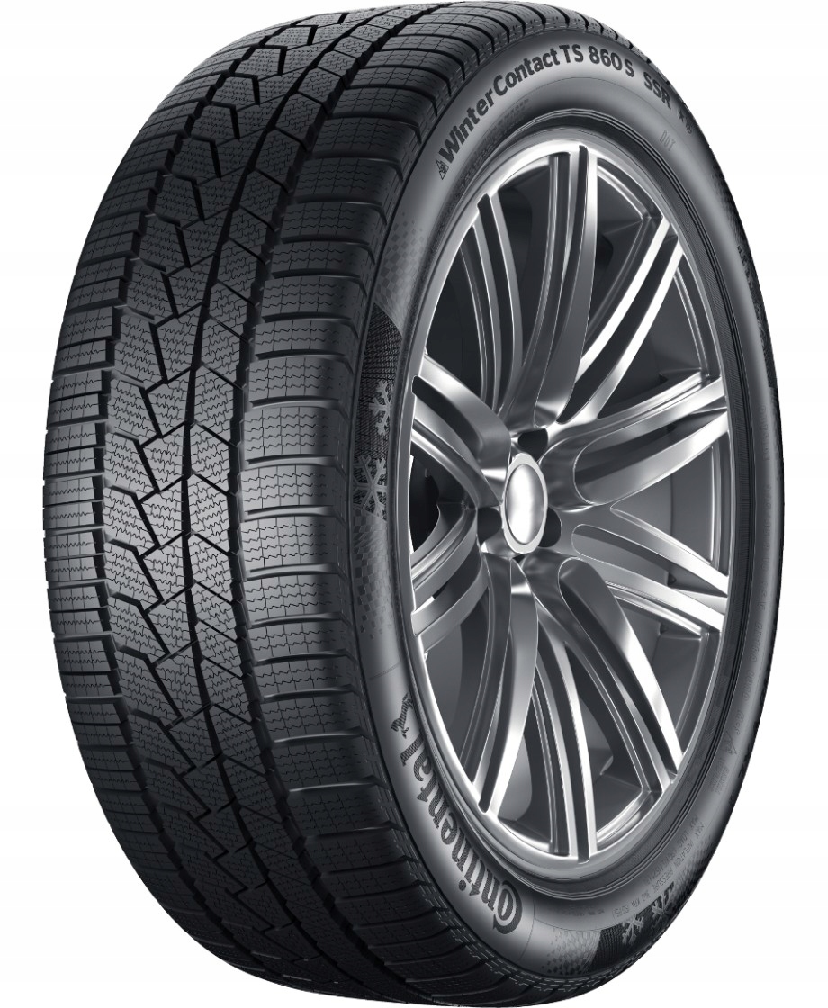 Continental TS860 S Wintercontact 275/35 R20 XL 102 V Zimná pneumatika