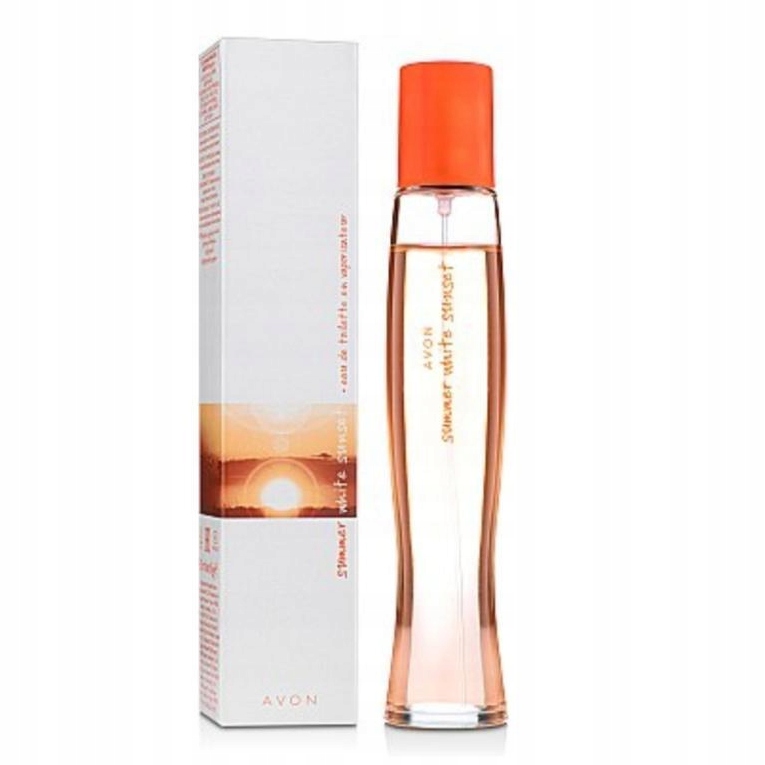 Avon - SUMMER WHITE SUNSET 50 ml