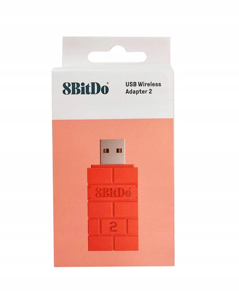 

8Bitdo Adapter Do Switch I Pc Na Pady PS4 Xbox One