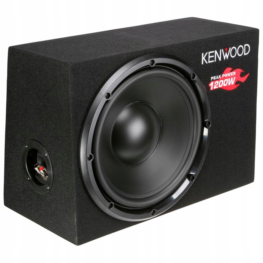 Subwoofer Kenwood KSC-W1200B