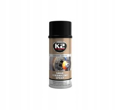 

Smar ceramiczny do śrub spray K2 400ml