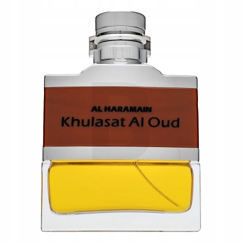 Al Haramain Khulasat Al Oud parfémovaná voda pro muže 100 ml