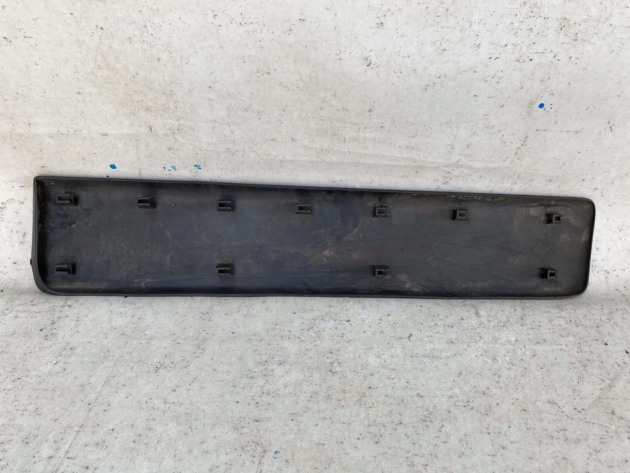RENAULT TRAFIC 2 II VIVARO A 01- moulding door left front 8200036088G