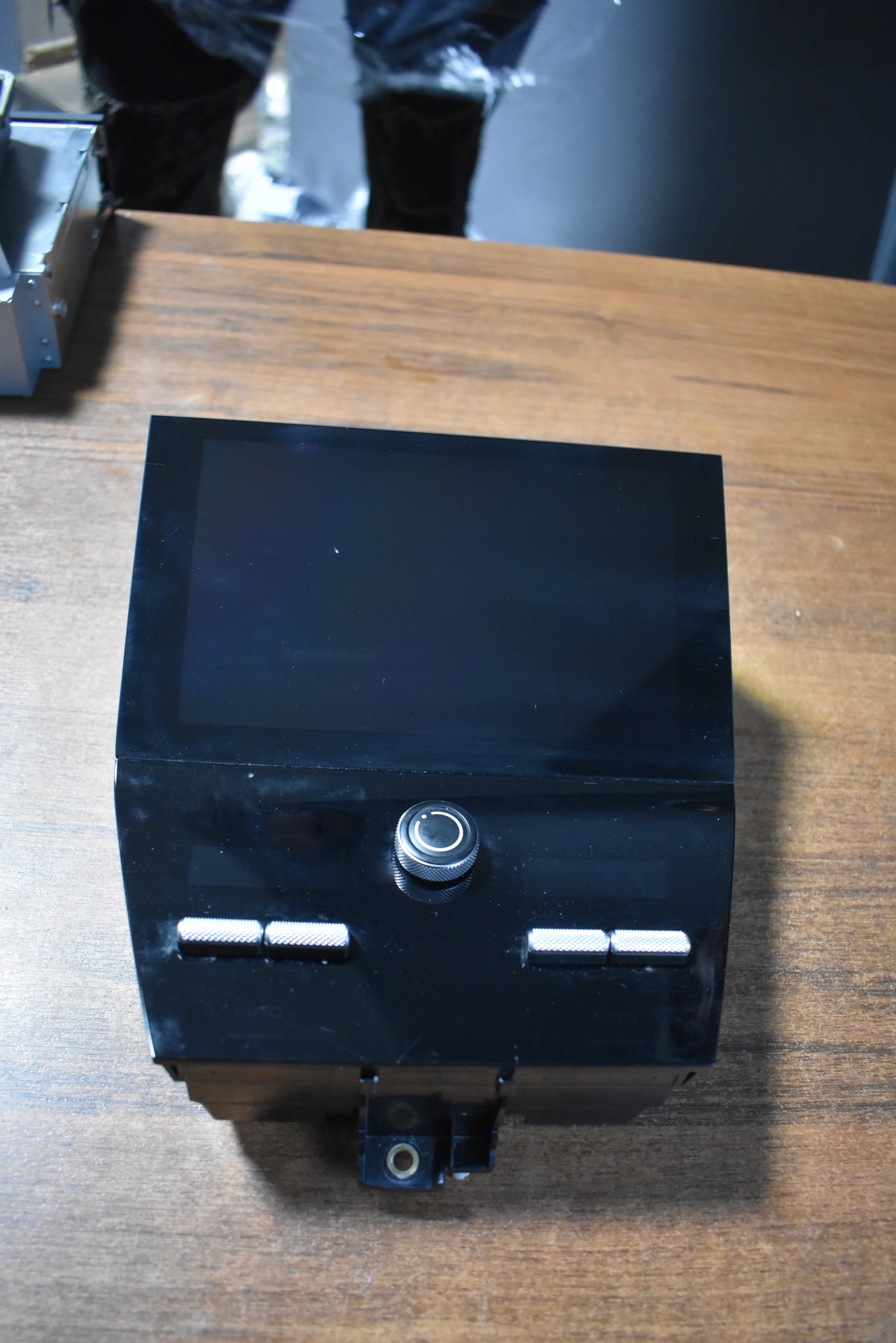 IDEALNY control panel MULTIMEDIALNY PORSCHE PANAMERA 971 1