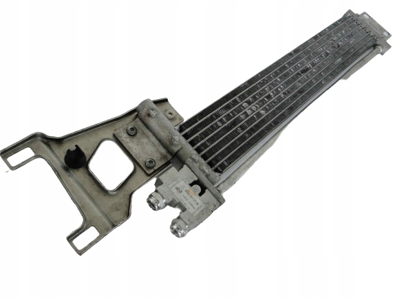 MERCEDES E KLASA W212 212 CHŁODNICA OLEJU AUTOMAT