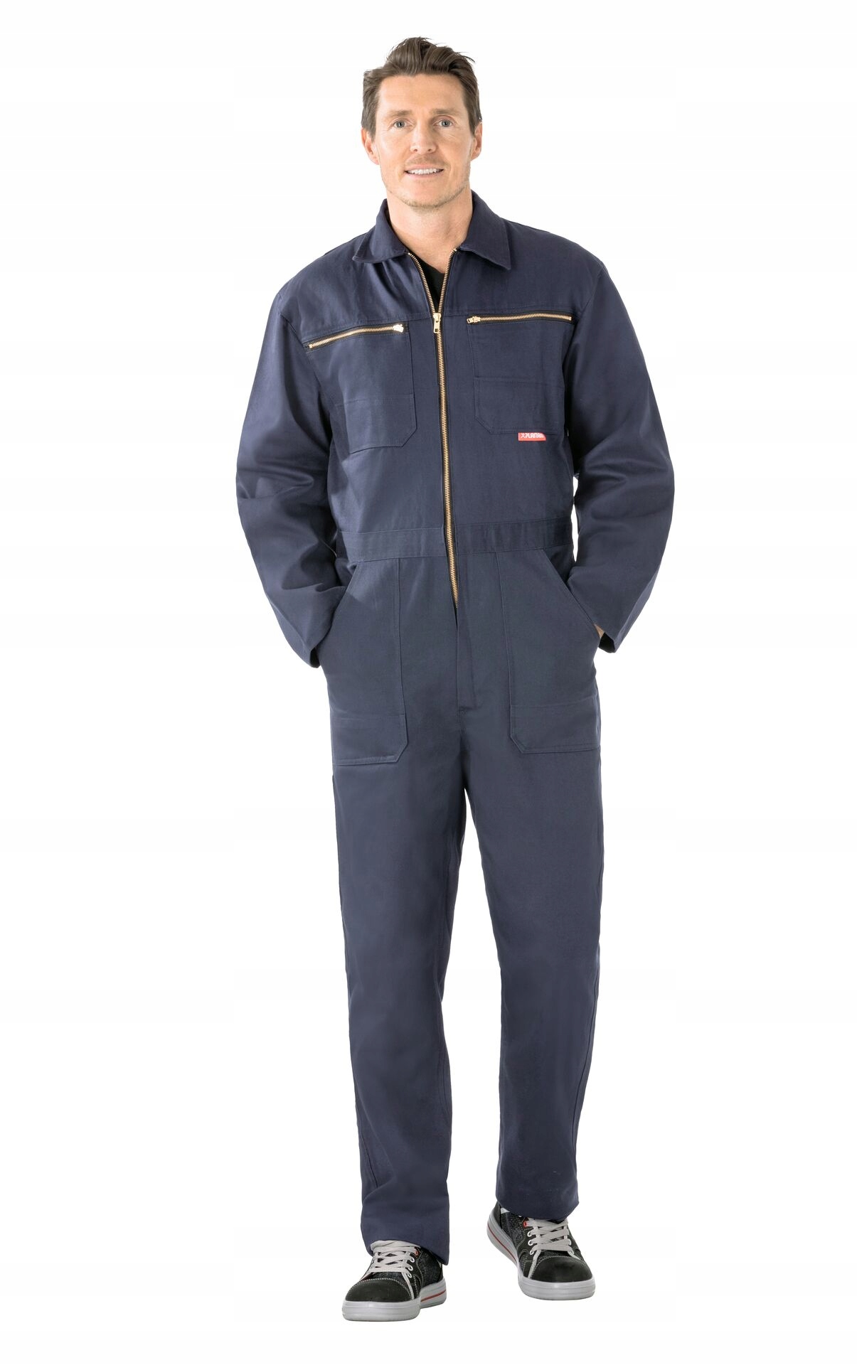 Робочий костюм PLANAM BW 290 r54