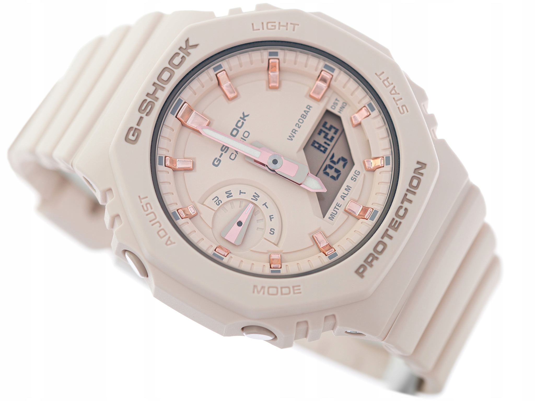 Dámské Hodinky Casio GMA-S2100-4AER G-shock Carbon