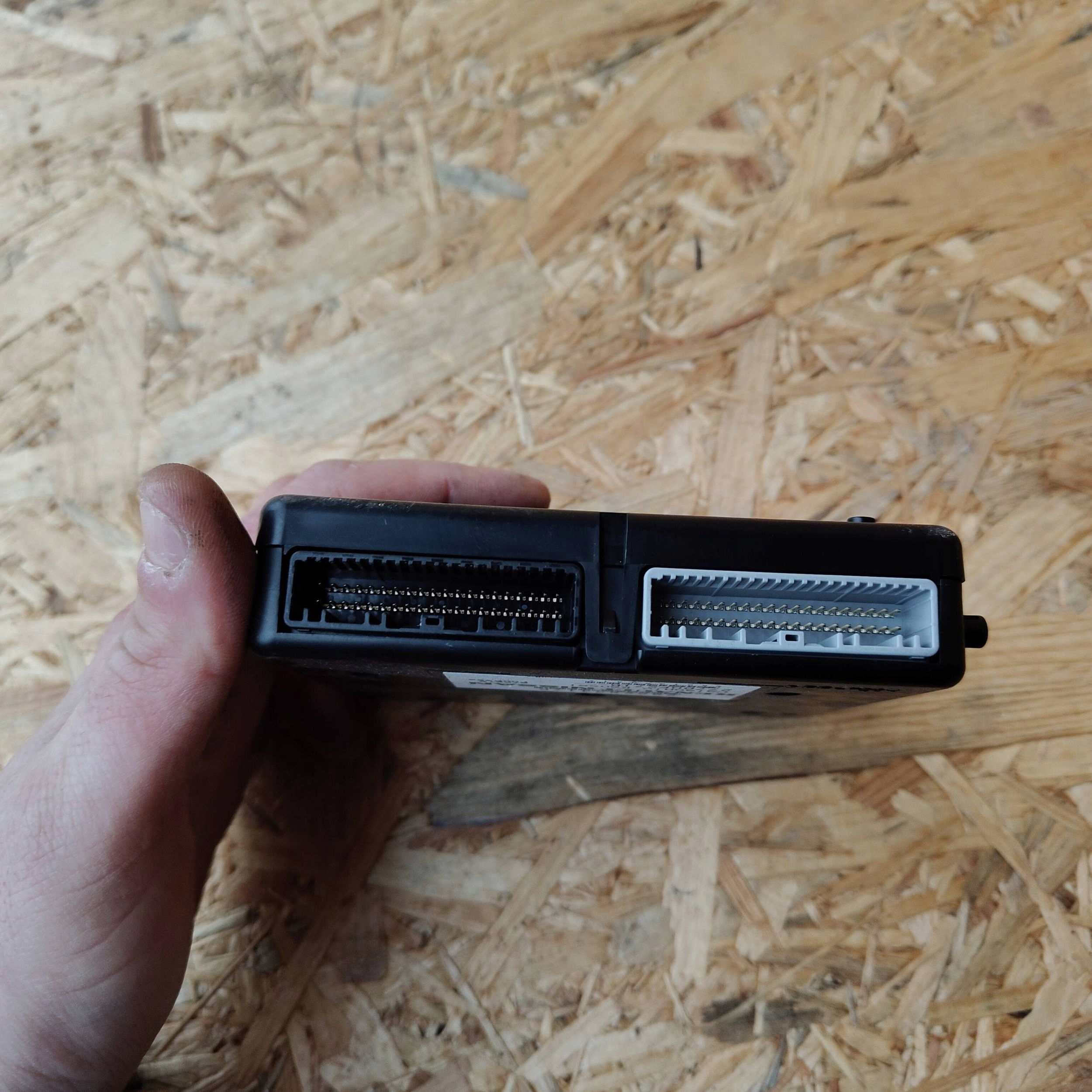 Bedienteil klimaanlage Renault Clio V 285253417R
