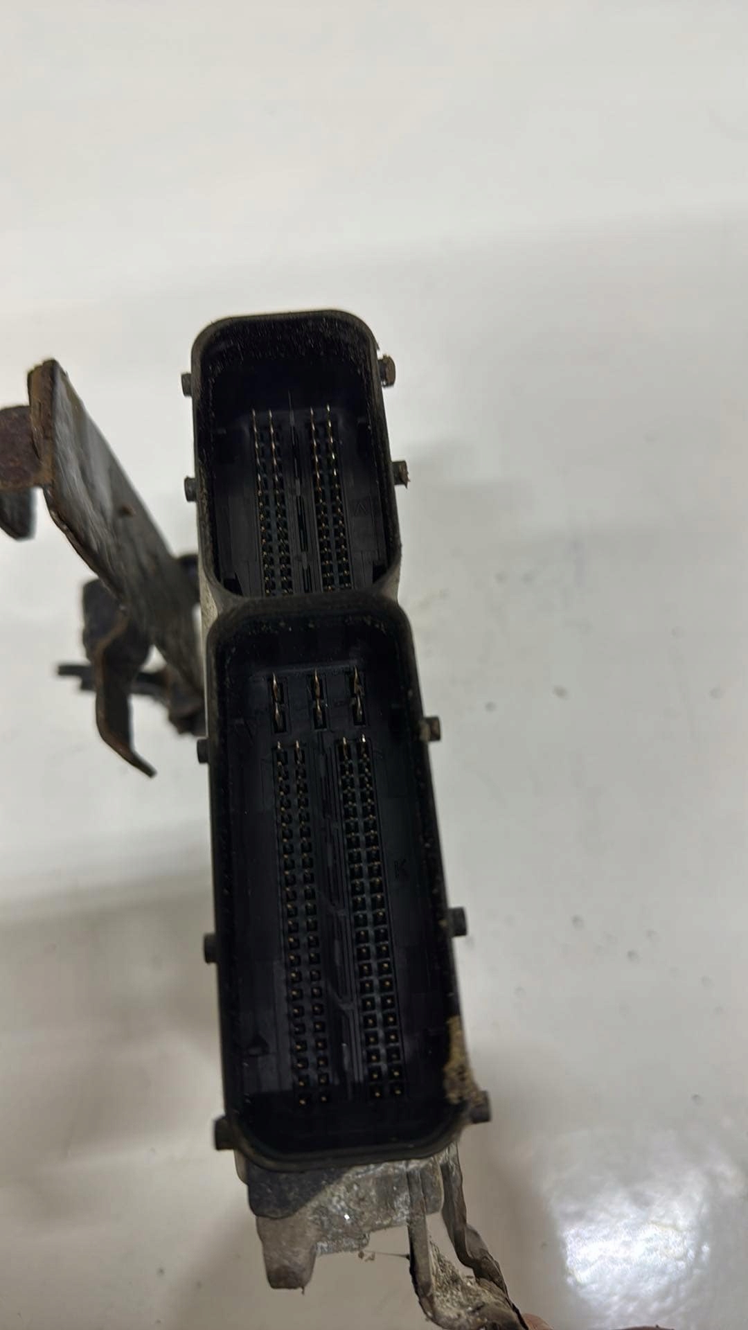computer ECU SAAB 93 1.9 TTiD 55579433 0281017717 Z19DTR DIESEL