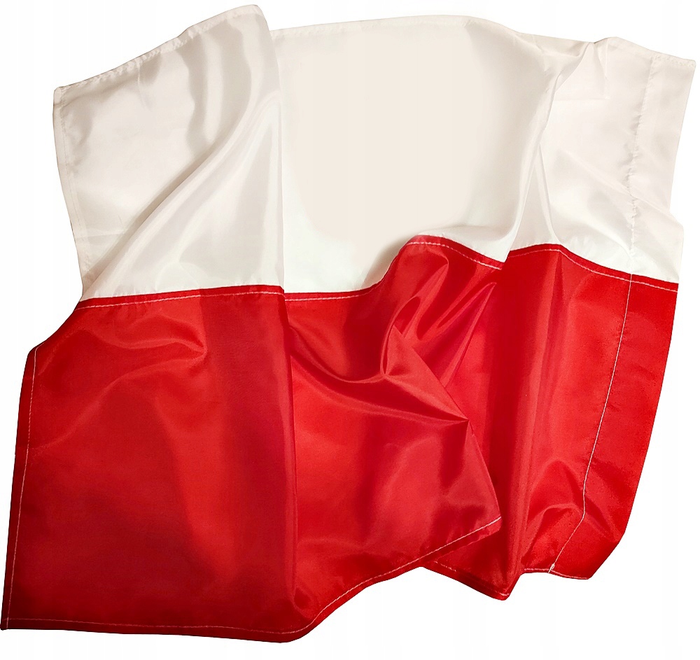 

Duża Flaga Polski Narodowa Polska 115X70