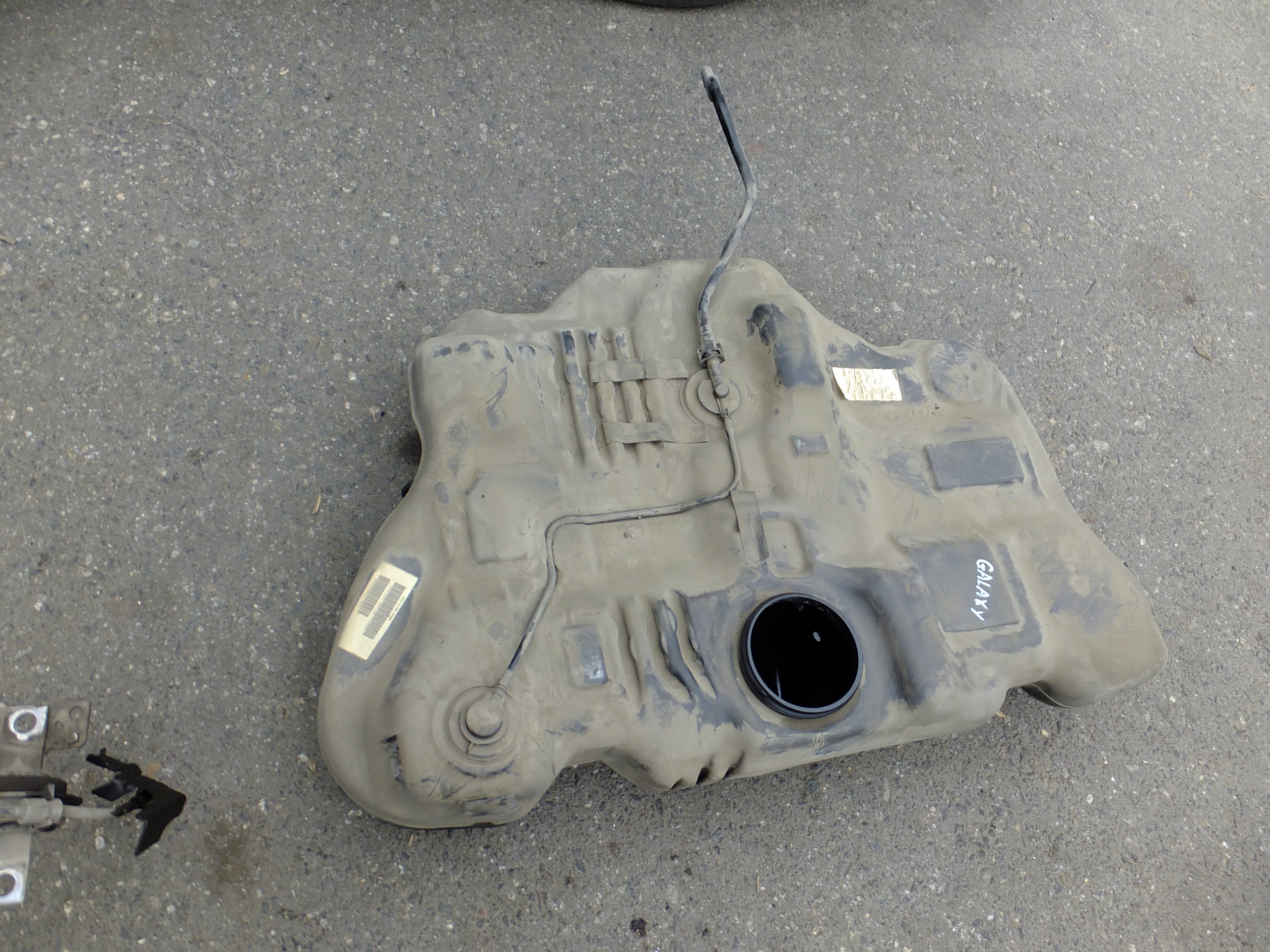 kraftstofftank tank ford galaxy mk2 2,0 tdci 2008r