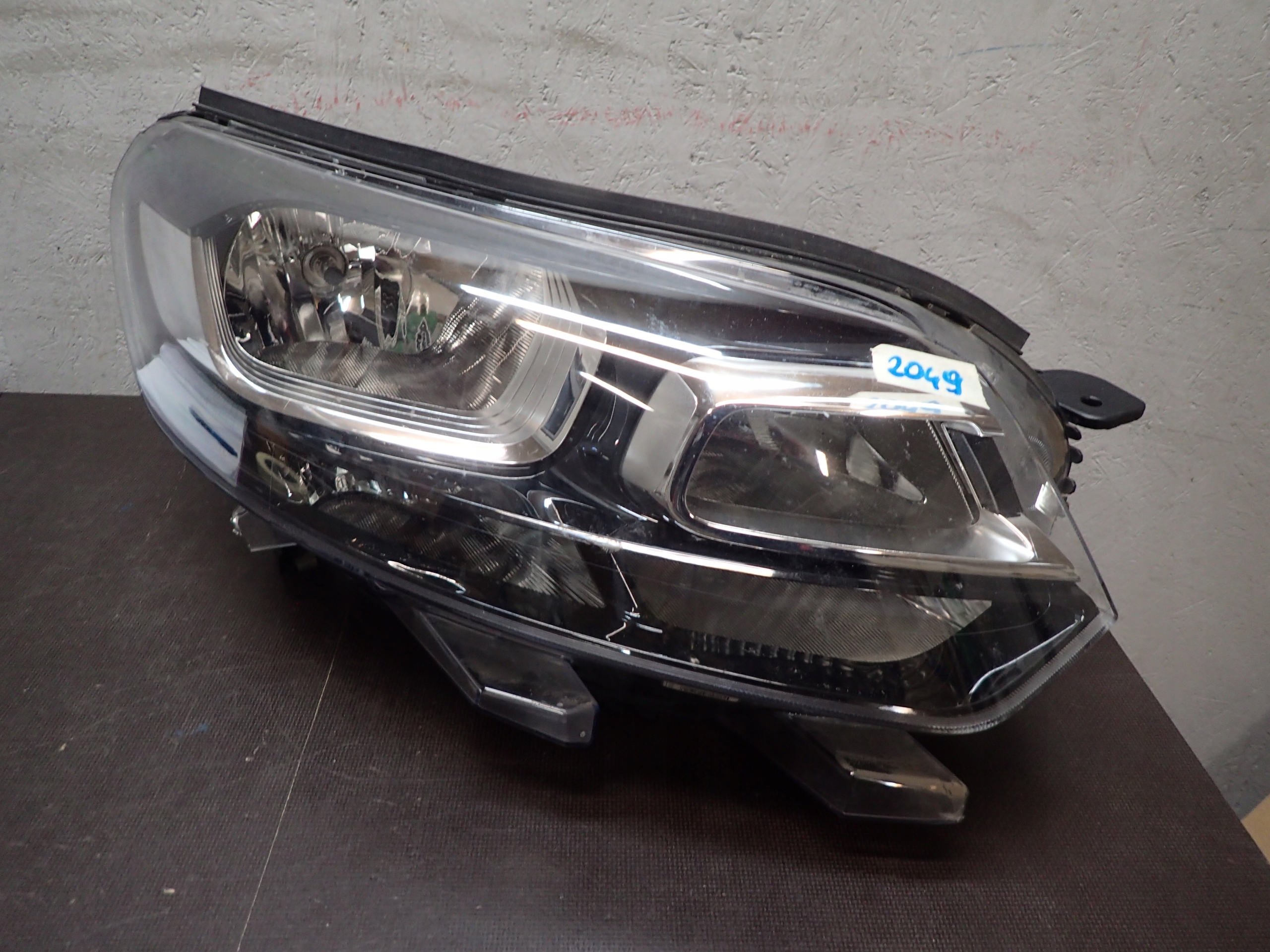 LIGHT FRONT RIGHT OPEL ZAFIRA LIFE 9808567680-00