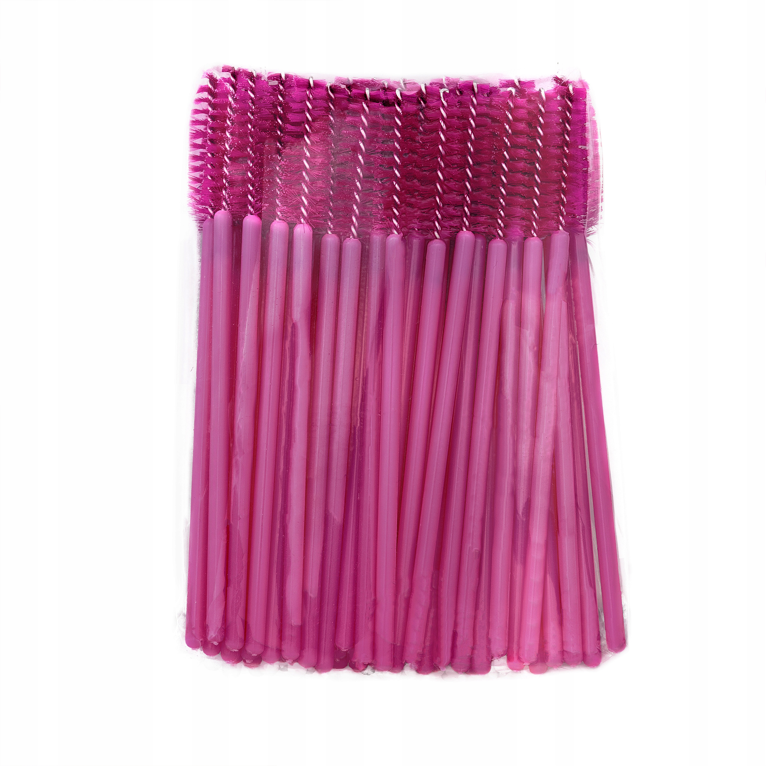 Szczoteczka do rzęs brwi spiralka uniwersalna 50sz Rodzaj szczoteczki