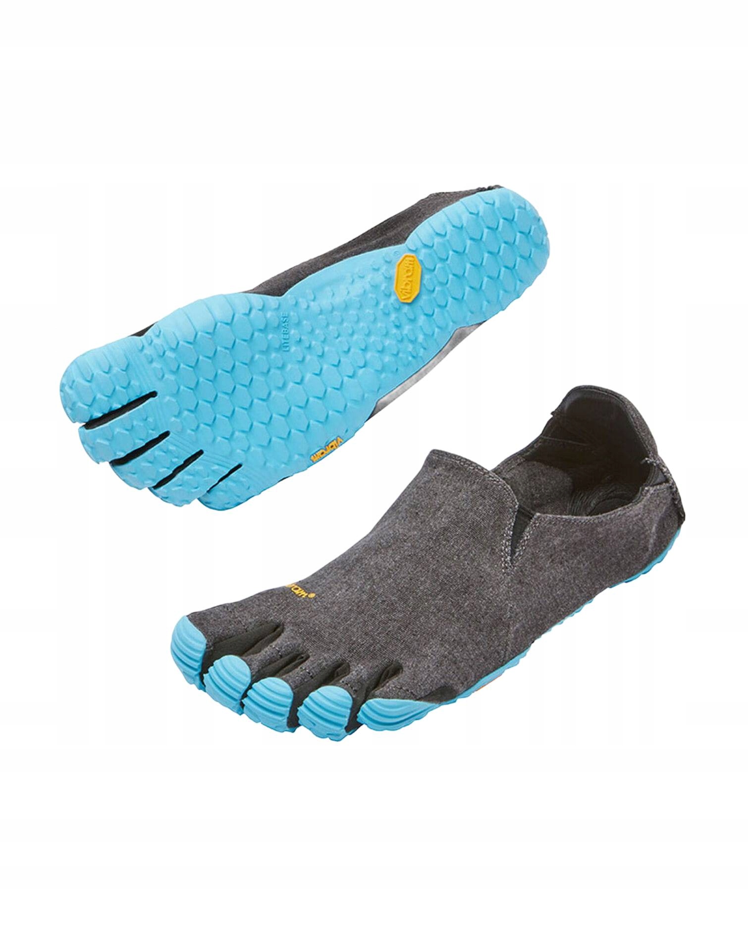 Denní barefootová obuv Cvt Lb 2.0 Men's šedá/světle modrá 40