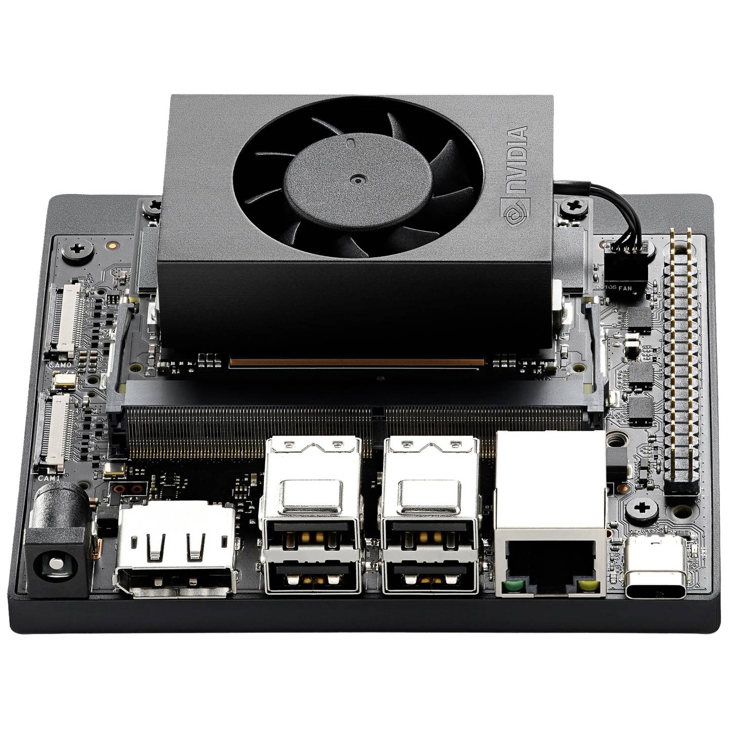 Nvidia Jetson Orin Nano Super Developer Kit