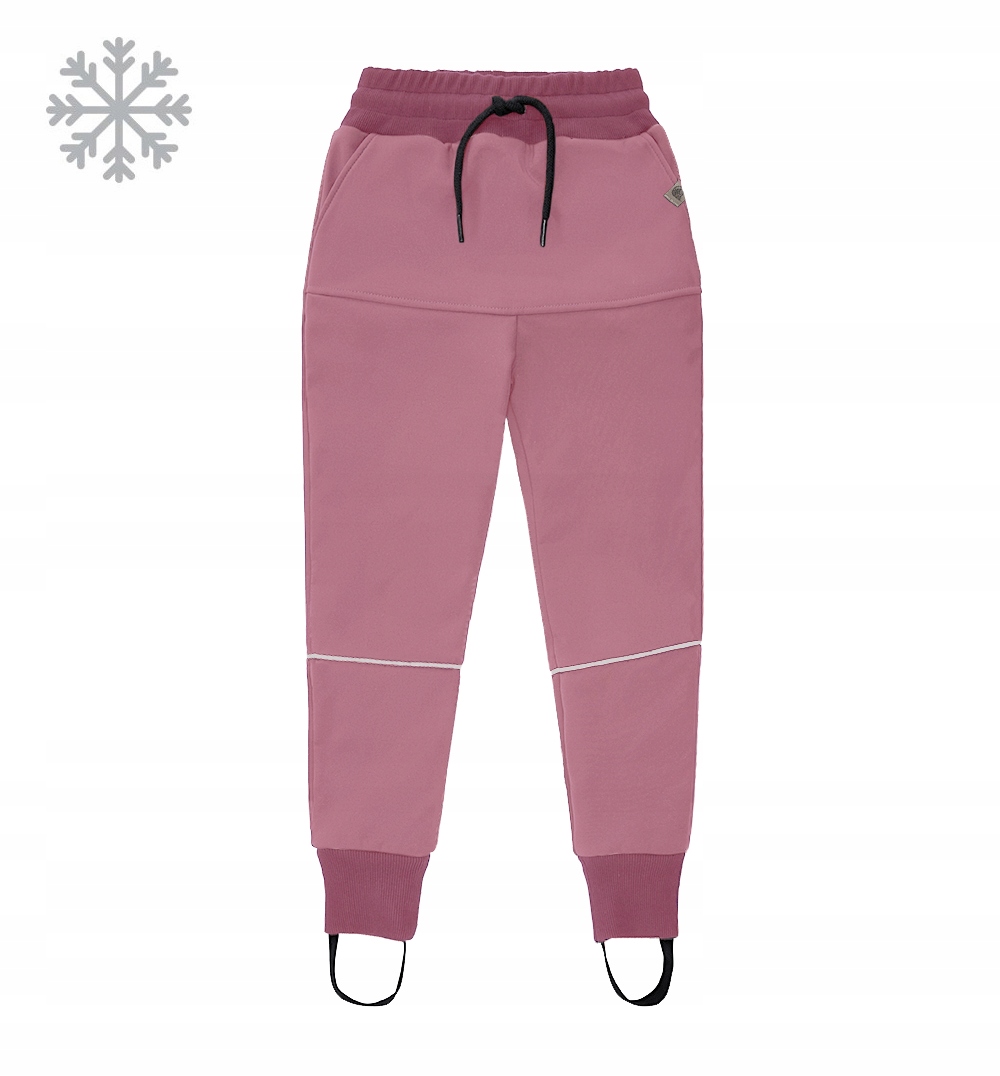 

TuSzyte | Dziewczęce spodnie softshell R.140/146