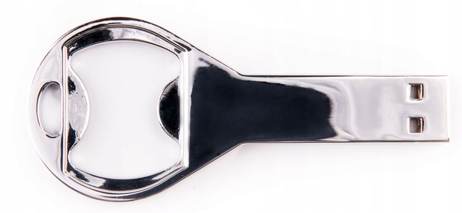 Metalowy Pendrive Otwieracz 8 Gb Grawer