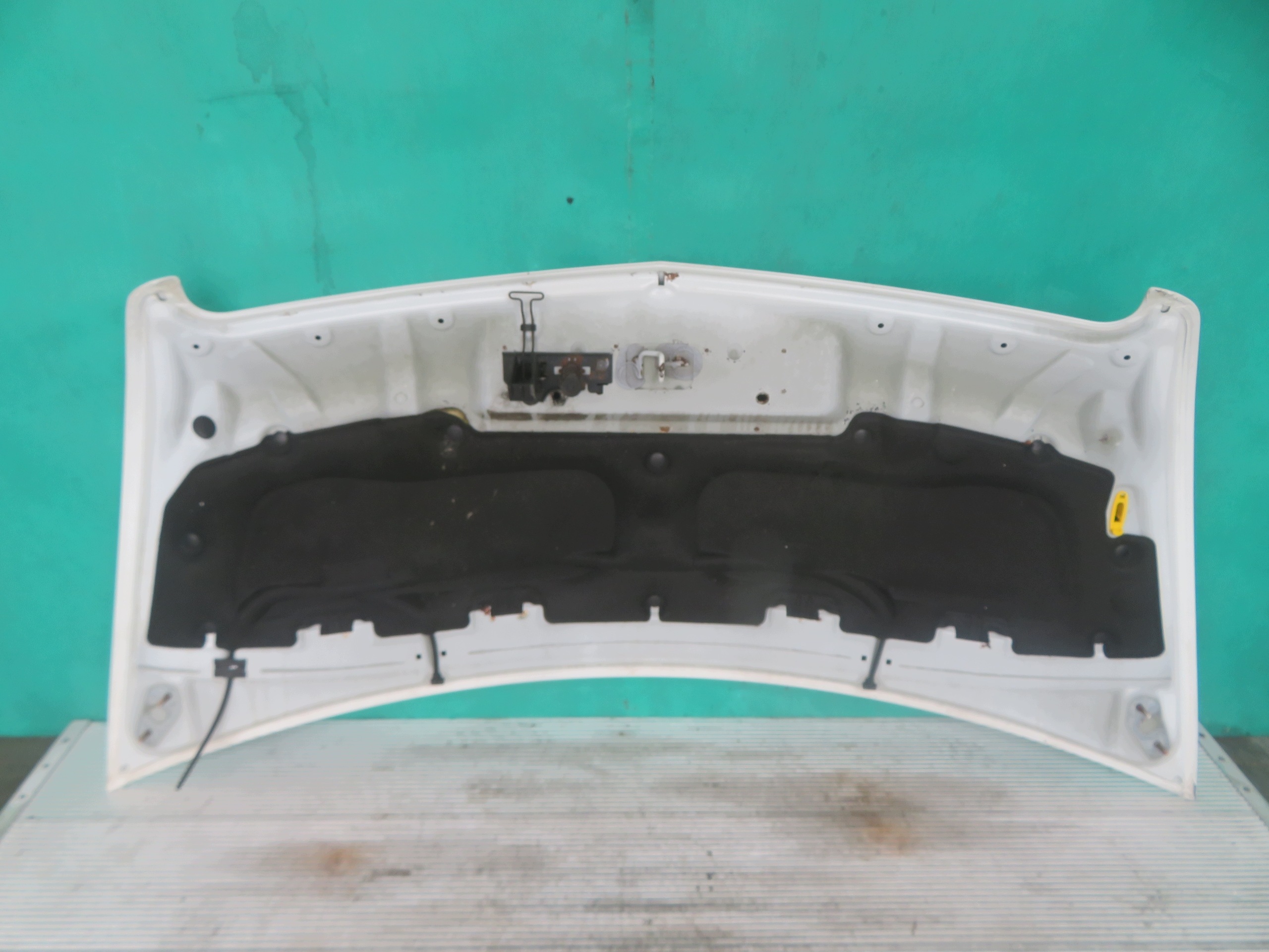 Cofano OPEL MOVANO 18R