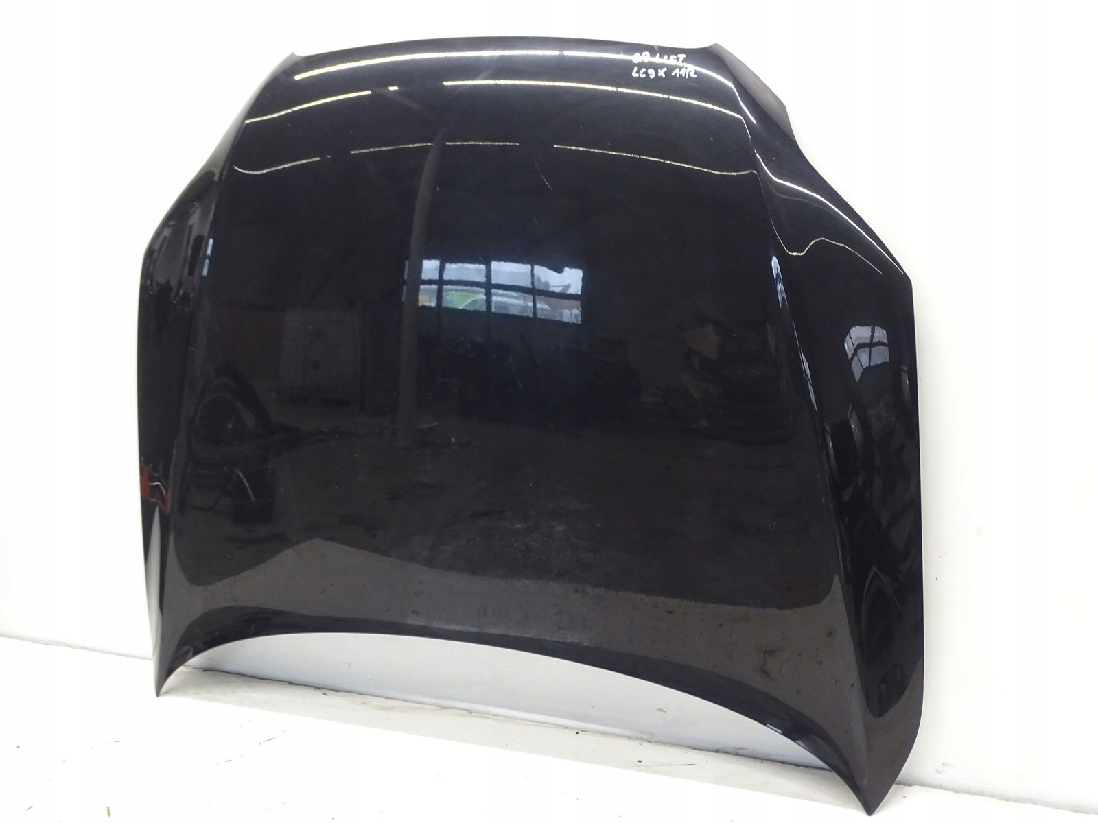 Capot AUDI Q7 4L LIFT LC9X 09