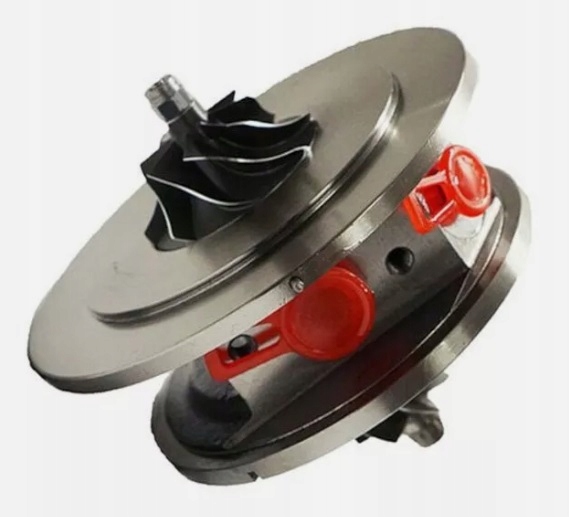 Kartridž Jádro Vložka Turbíny Skoda Superb III 1.6 Tdi 120 Km 163597000