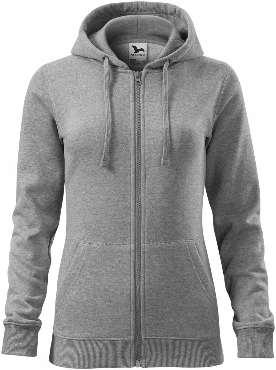 

Malfini Trendy Zipper 411 bluza damska Kangur M
