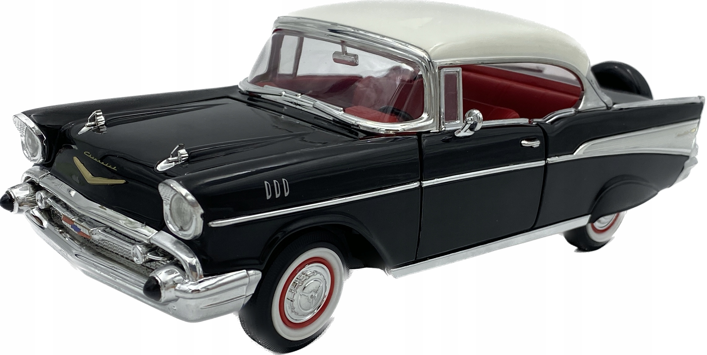 Chevrolet Bel Air 1957 1:18 model LDC 92109