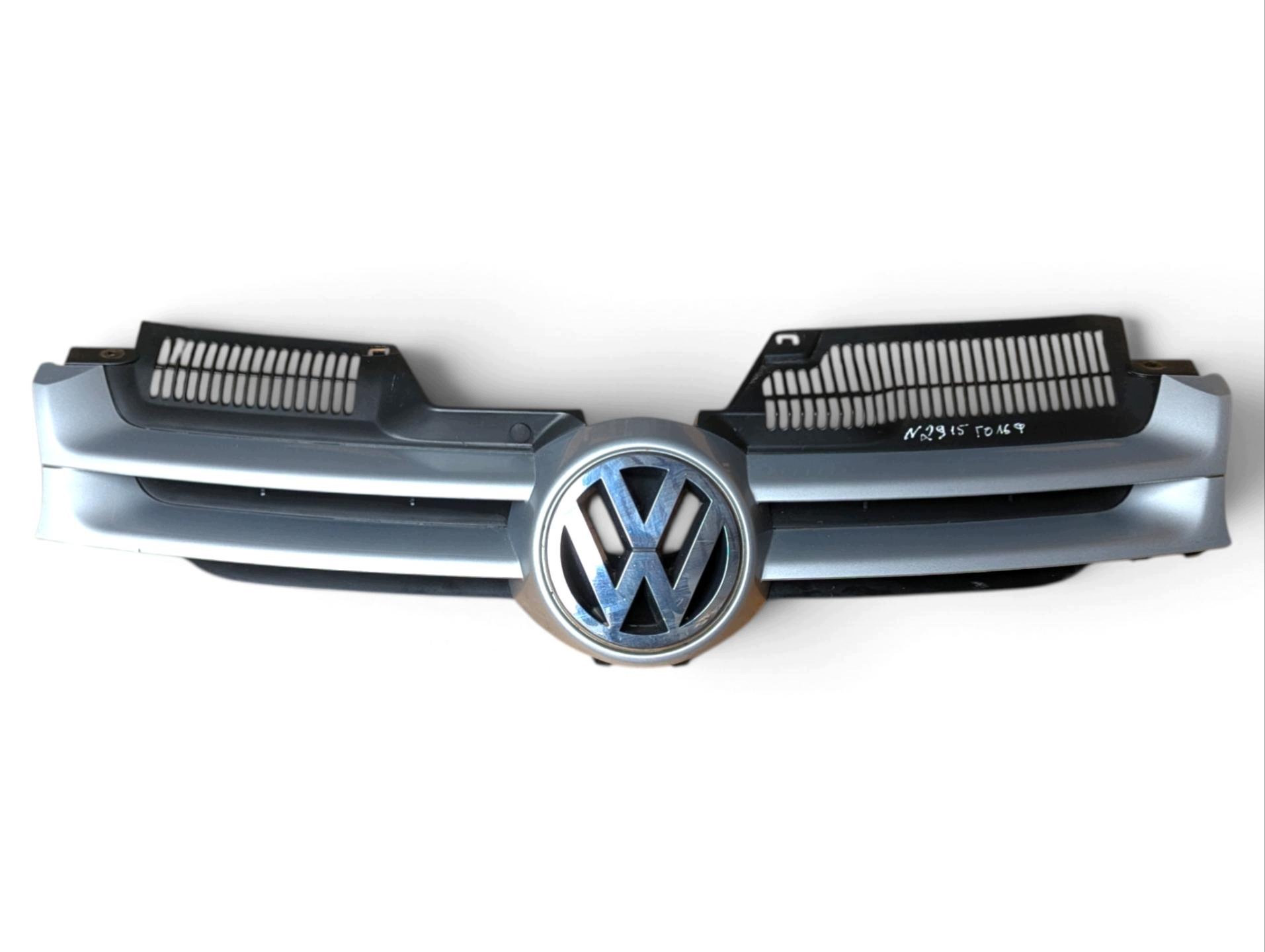 grille radiator Volkswagen Golf 5 2005 1K0853655A