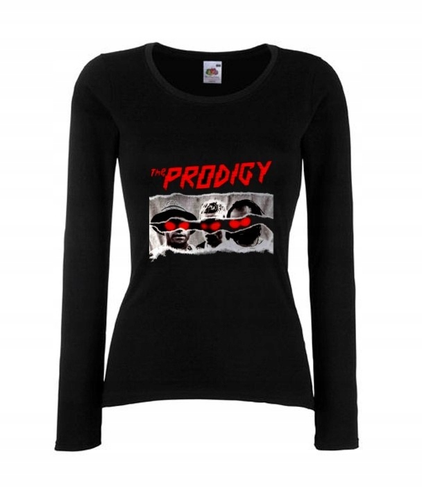 

Bluzka Damska The Prodigy Firestarter Wzory