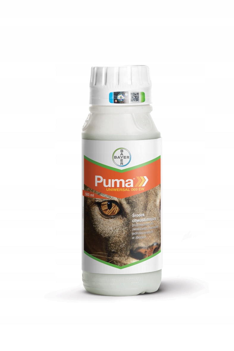PUMA UNIWERSAL 069 EW 500ml 5908229366196 Forma płyn