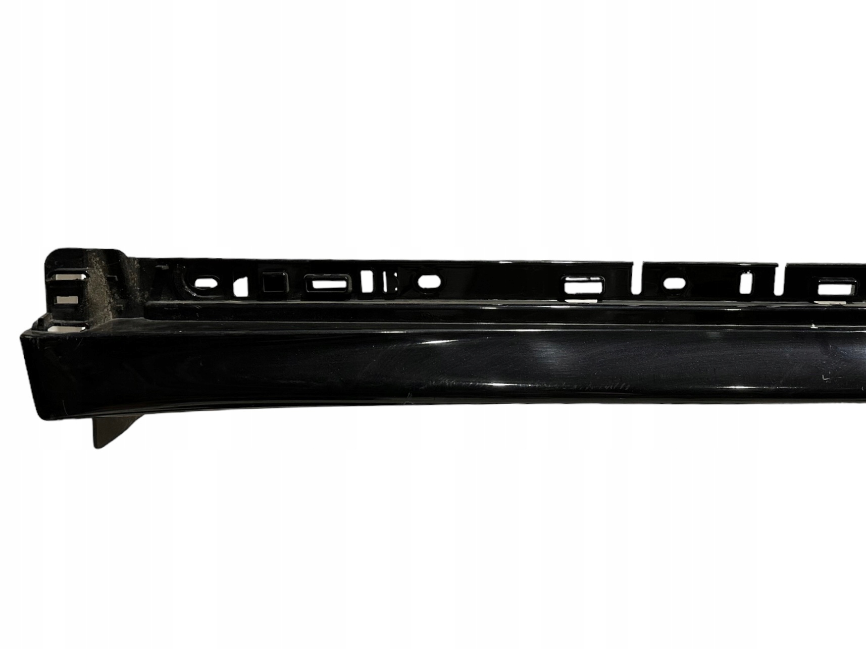 PORSCHE CAYENNE moulding threshold RH 7P5854884