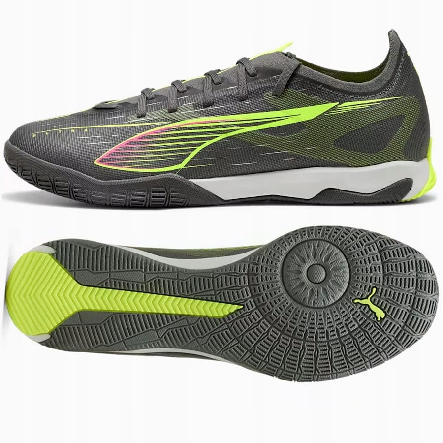 Buty Puma Ultra 5 Match It 108346-03 46, Szary