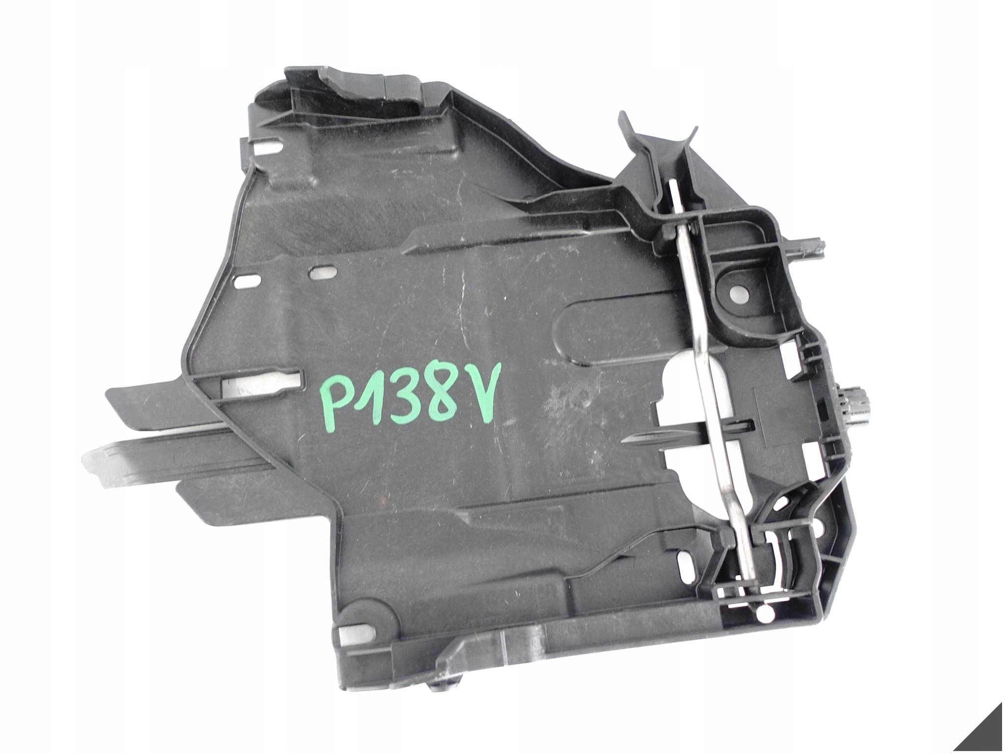 PORSCHE BOXSTER CAYMAN 981 981C 12-16 support holder lights left front