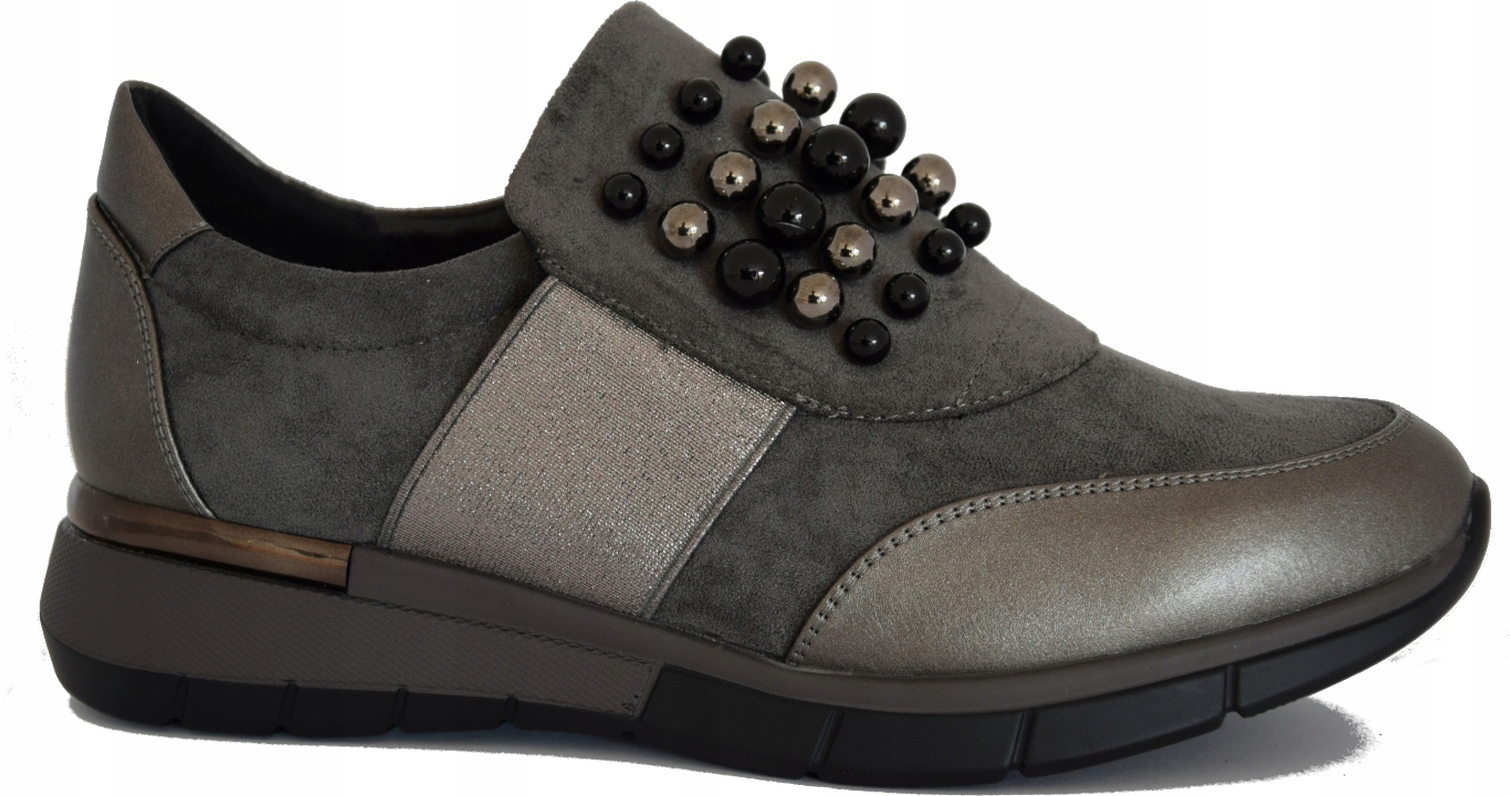 Nejnovější Dámské Sportovní Polobotky D8190-2 VEL.38